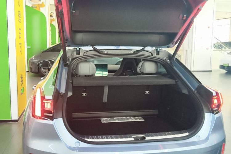 Used Zeekr 001 2023 ME Edition 100 kWh Trunk