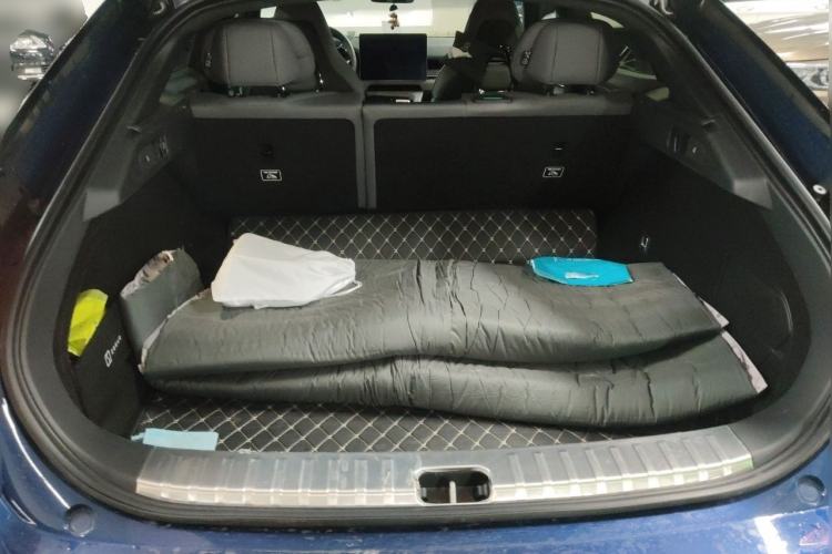 Used Zeekr 001 2023 ME Edition 100 kWh Trunk