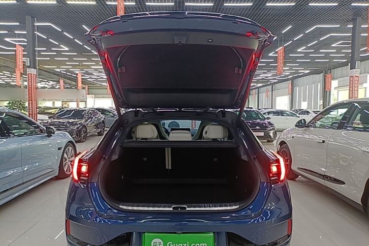 Used Zeekr 001 2023 WE Edition 100 kWh Trunk