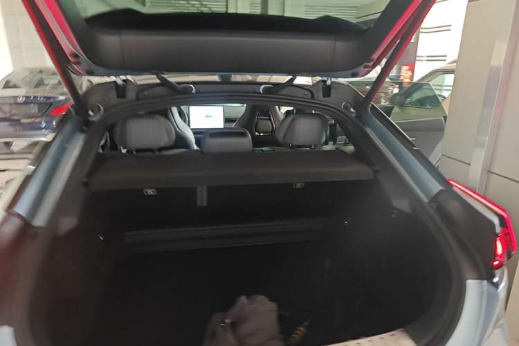 Used Zeekr 001 2023 WE Edition 100 kWh Trunk