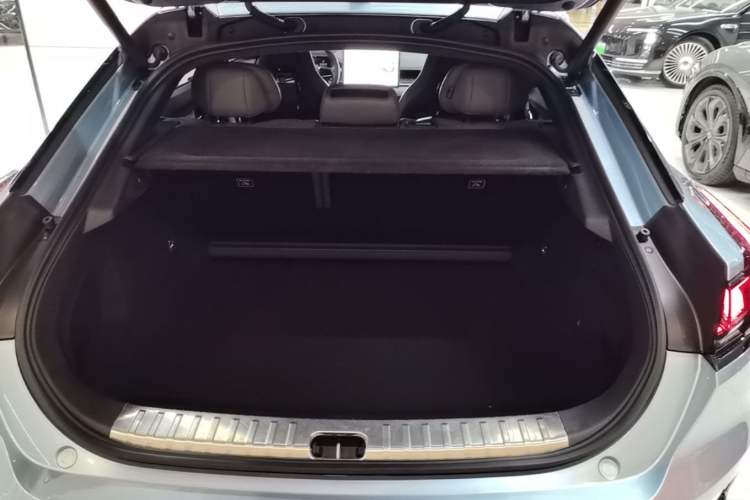 Used Zeekr 001 2023 ME Edition 100 kWh Trunk