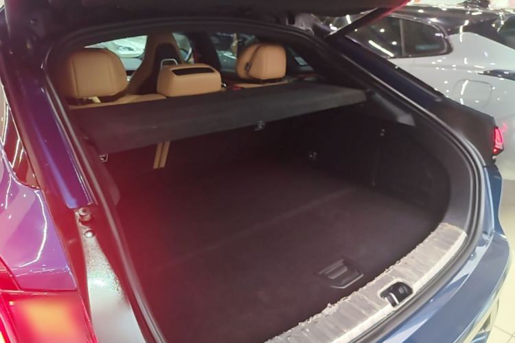 Used Zeekr 001 2023 WE Edition 86 kWh Trunk