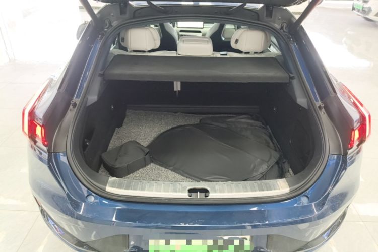 Used Zeekr 001 2023 WE Edition 86 kWh Trunk