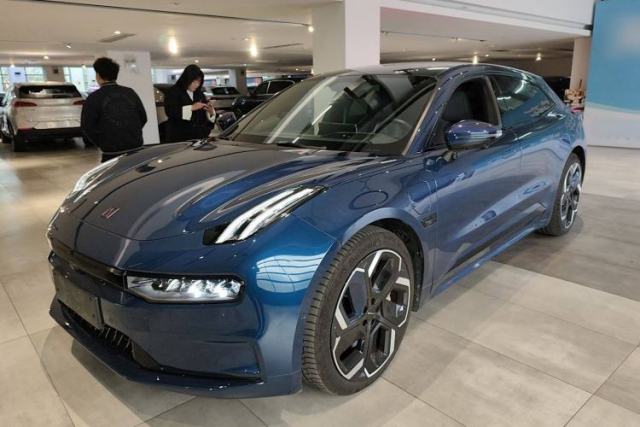 Used Zeekr 001 2023 YOU Edition 100 kWh
