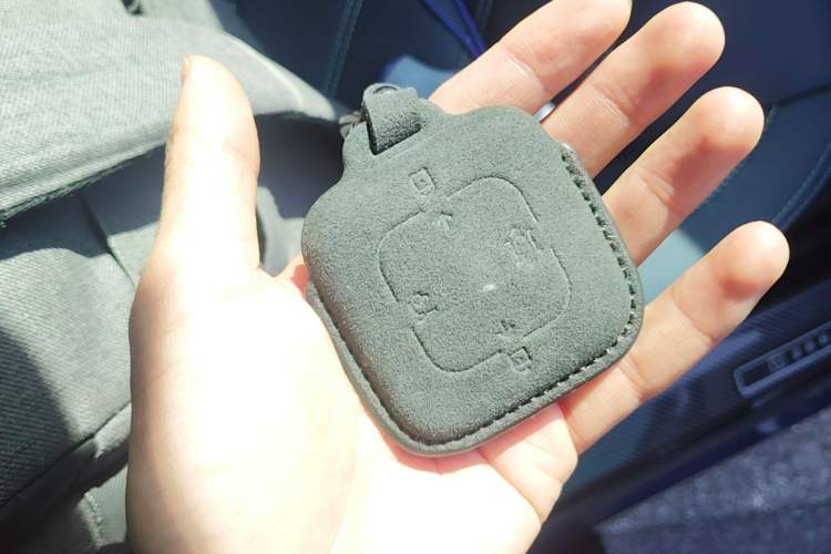 Used Zeekr 001 2023 WE Edition 100 kWh Vehicle Key