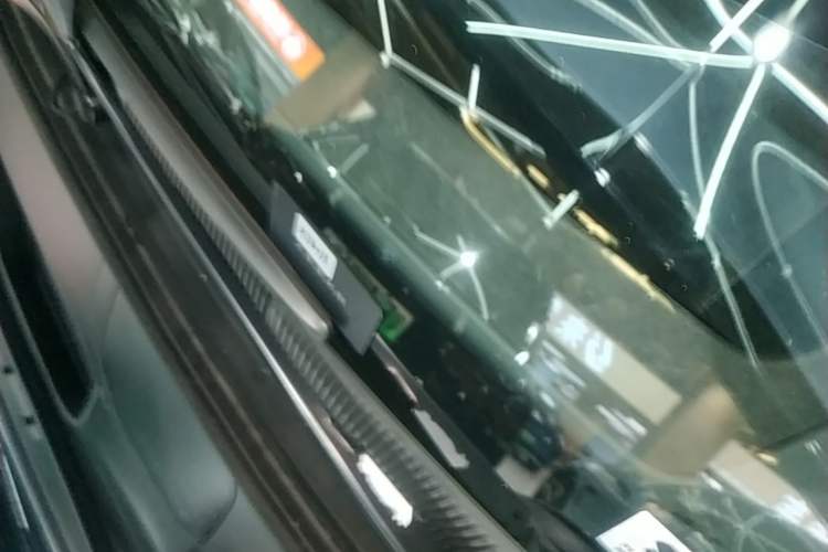 Used Zeekr 001 2023 WE Edition 86 kWh Vehicle Key