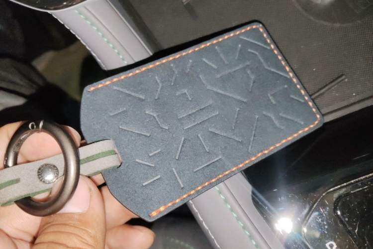 Used Zeekr 001 2023 ME Edition 100 kWh Vehicle Key