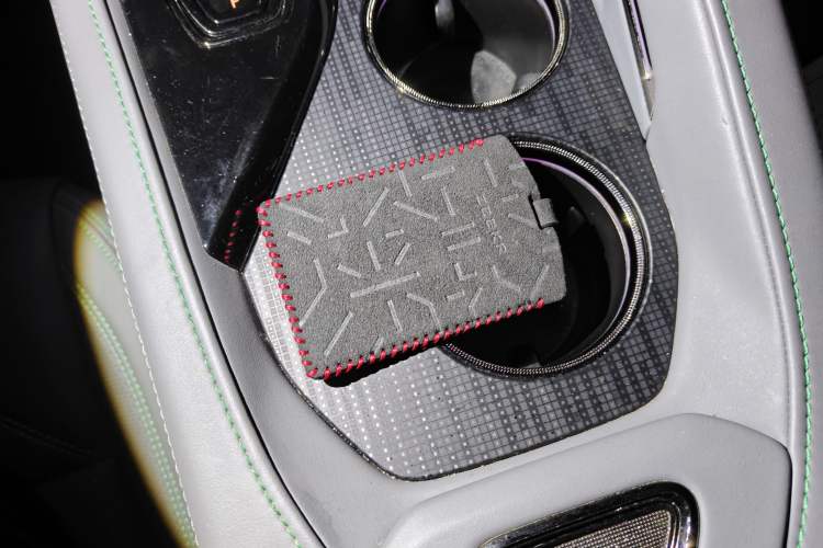 Used Zeekr 001 2023 ME Edition 100 kWh Vehicle Key