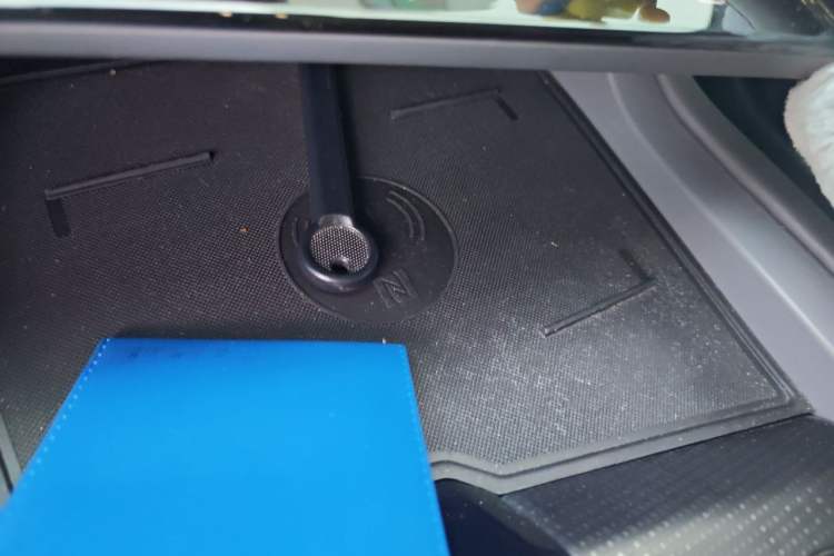 Used Zeekr 001 2023 WE Edition 86 kWh Vehicle Key