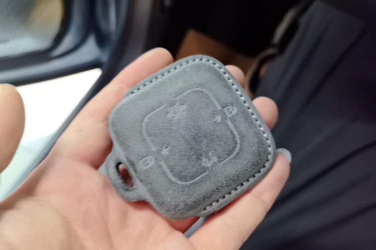 Used Zeekr 001 2023 ME Edition 100 kWh Vehicle Key