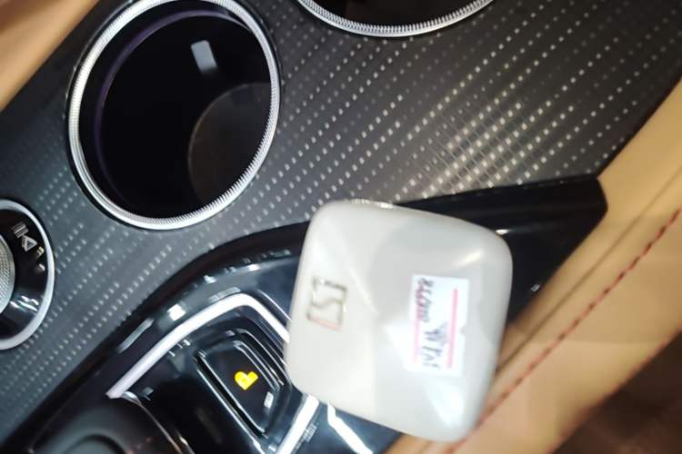 Used Zeekr 001 2023 WE Edition 86 kWh Vehicle Key