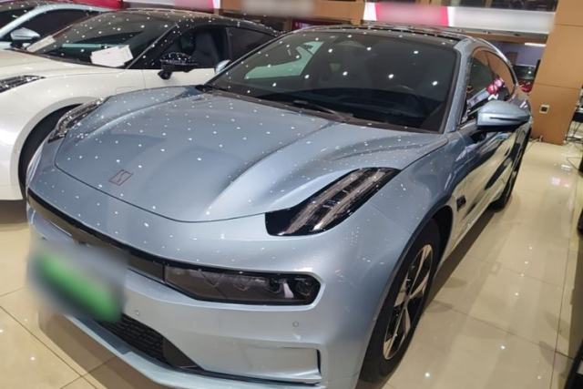 Used Zeekr 001 2023 WE Edition 86 kWh