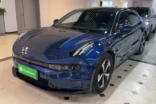 Used Zeekr 001 2023 WE Edition 100 kWh