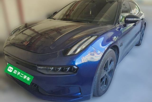 Used Zeekr 001 2023 WE Edition 86 kWh