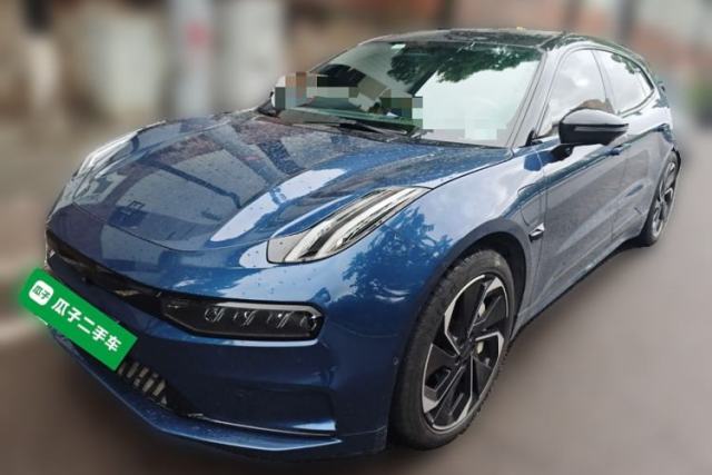 Used Zeekr 001 2023 WE Edition 100 kWh