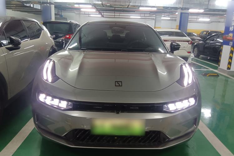 Used Zeekr 001 2023 WE Edition 86 kWh Front