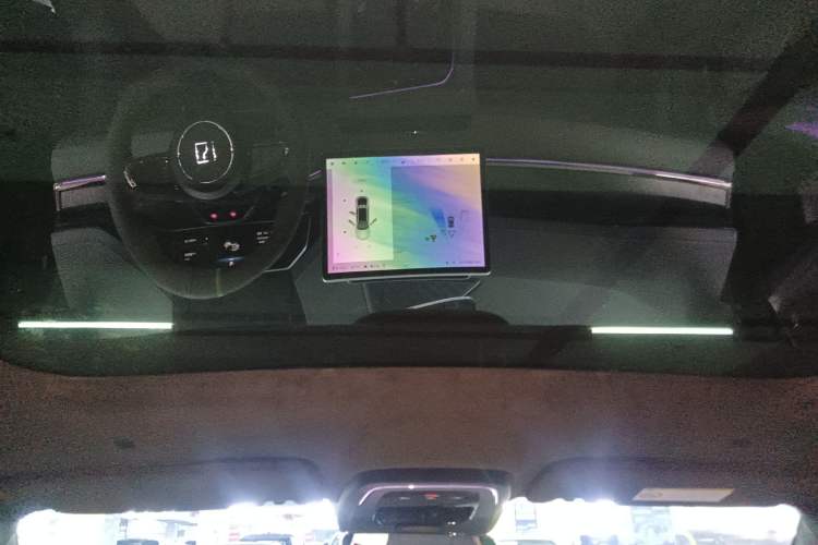 Used Zeekr 001 2023 WE Edition 86 kWh Headliner