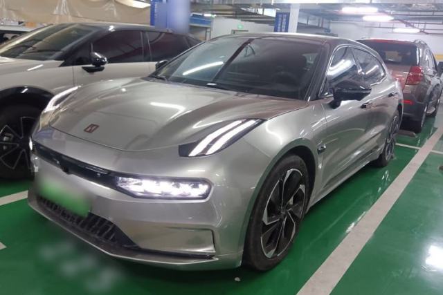 Used Zeekr 001 2023 WE Edition 86 kWh