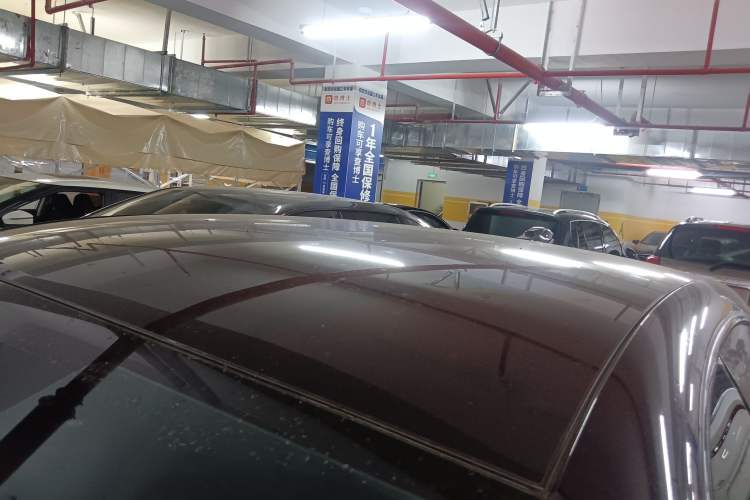 Used Zeekr 001 2023 WE Edition 86 kWh Roof