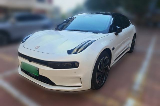 Used Zeekr 001 2023 WE Edition 86 kWh