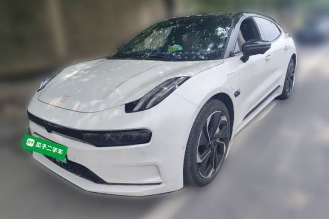 Used Zeekr 001 2023 WE Edition 100 kWh