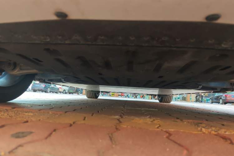 Used Zeekr 001 2023 WE Edition 86 kWh Chassis Front