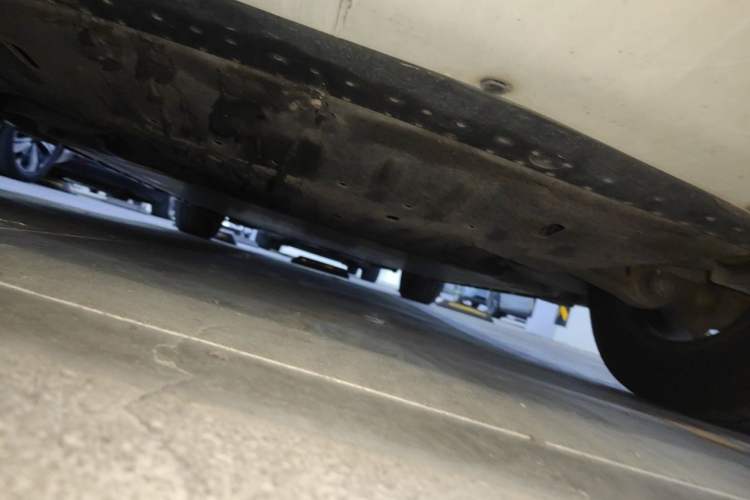 Used Zeekr 001 2023 WE Edition 86 kWh Chassis Front