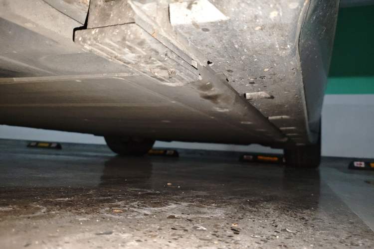 Used Zeekr 001 2023 YOU Edition 100 kWh Chassis Front Left