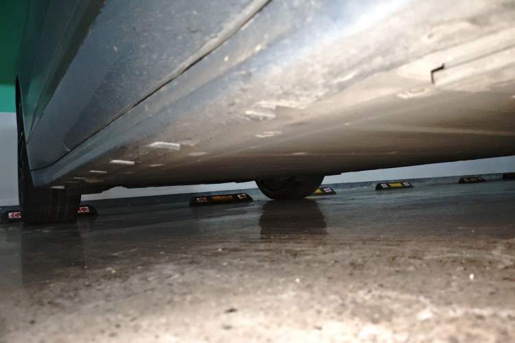 Used Zeekr 001 2023 YOU Edition 100 kWh Chassis Front Right