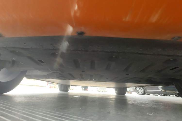 Used Zeekr 001 2023 ME Edition 100 kWh Chassis Front