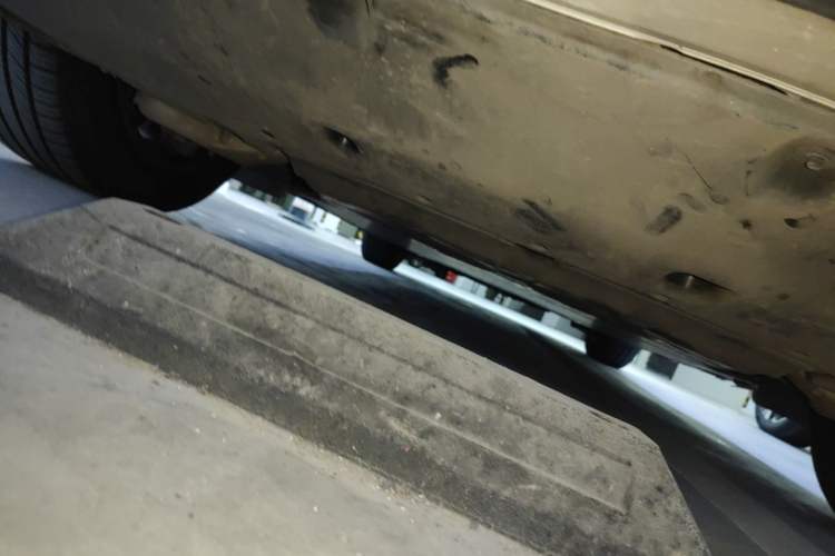Used Zeekr 001 2023 WE Edition 86 kWh Chassis Rear
