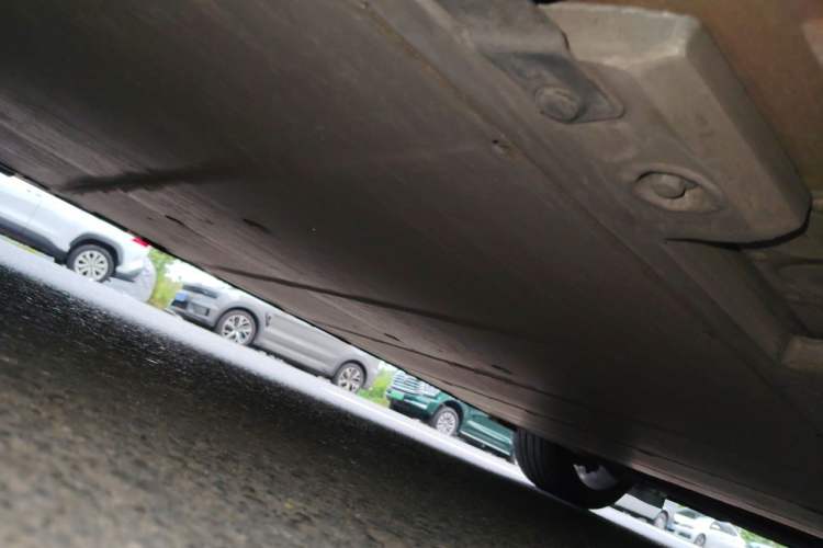 Used Zeekr 001 2023 YOU Edition 100 kWh Chassis Rear Right