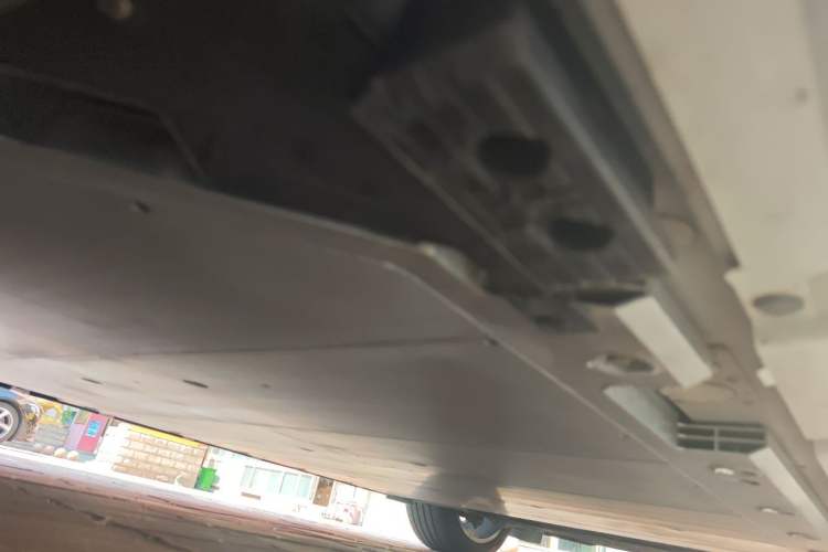 Used Zeekr 001 2023 WE Edition 86 kWh Chassis Rear Right