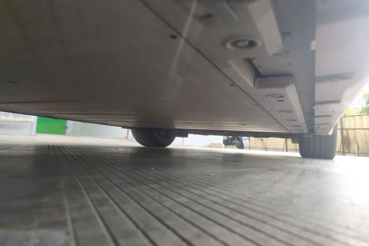 Used Zeekr 001 2023 ME Edition 100 kWh Chassis Rear Right