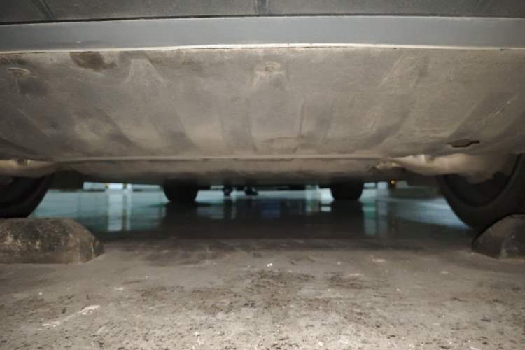 Used Zeekr 001 2023 YOU Edition 100 kWh Chassis Rear