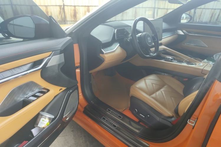 Used Zeekr 001 2023 ME Edition 100 kWh Driver Seat