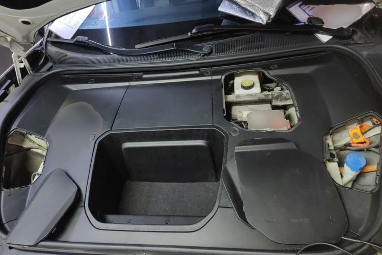 Used Zeekr 001 2023 WE Edition 86 kWh Engine Bay