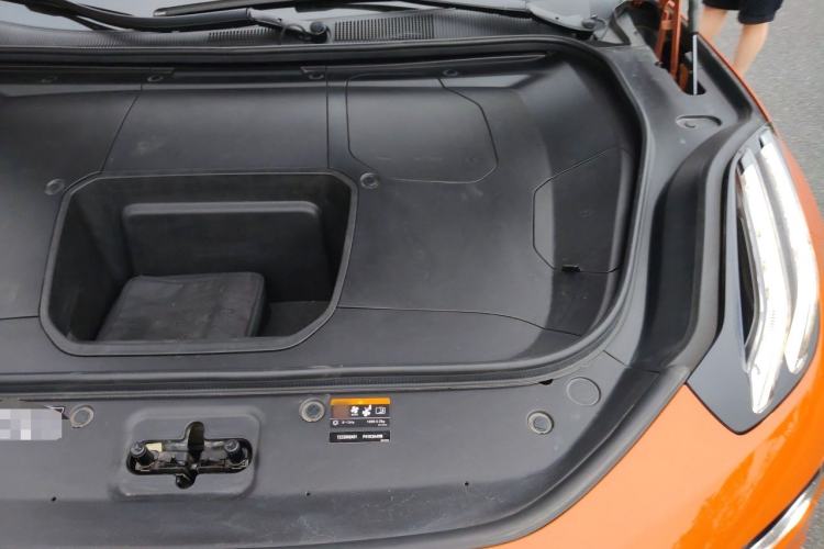 Used Zeekr 001 2023 YOU Edition 100 kWh Engine Bay Left