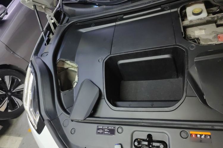 Used Zeekr 001 2023 WE Edition 86 kWh Engine Bay Right