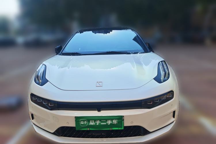 Used Zeekr 001 2023 WE Edition 86 kWh Front