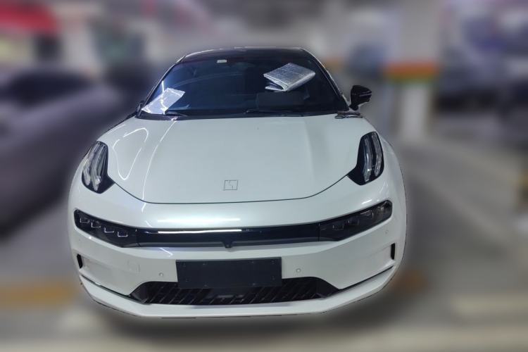 Used Zeekr 001 2023 WE Edition 86 kWh Front