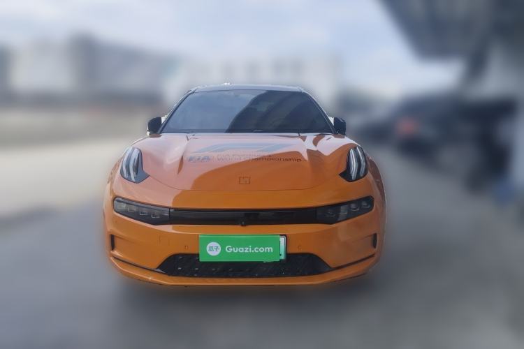 Used Zeekr 001 2023 ME Edition 100 kWh Front