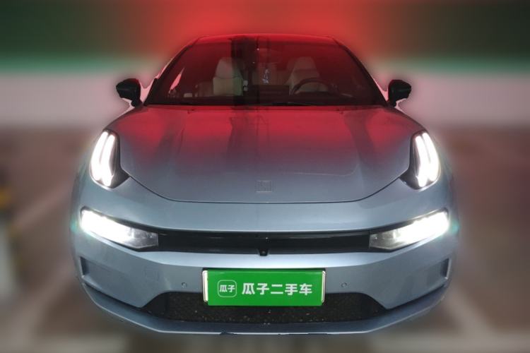 Used Zeekr 001 2023 YOU Edition 100 kWh Front