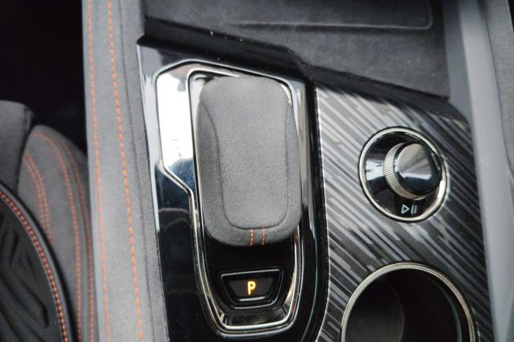 Used Zeekr 001 2023 YOU Edition 100 kWh Gear Lever