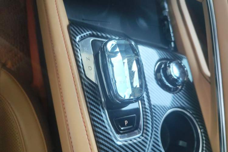 Used Zeekr 001 2023 ME Edition 100 kWh Gear Lever