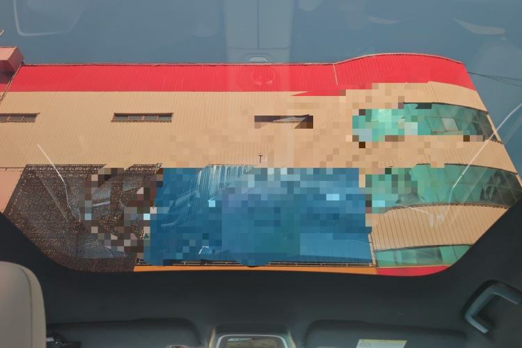 Used Zeekr 001 2023 WE Edition 86 kWh Headliner