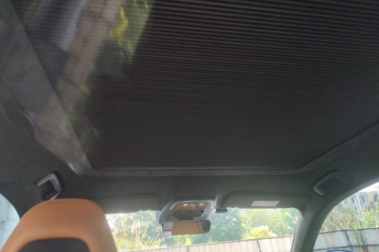 Used Zeekr 001 2023 ME Edition 100 kWh Headliner