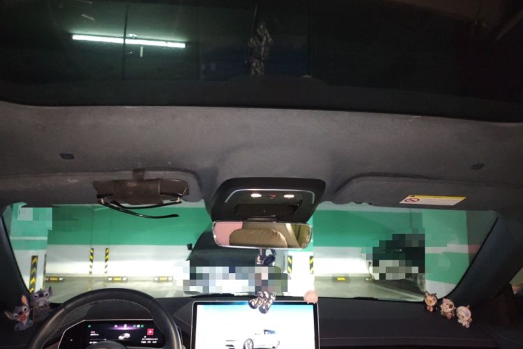 Used Zeekr 001 2023 YOU Edition 100 kWh Headliner