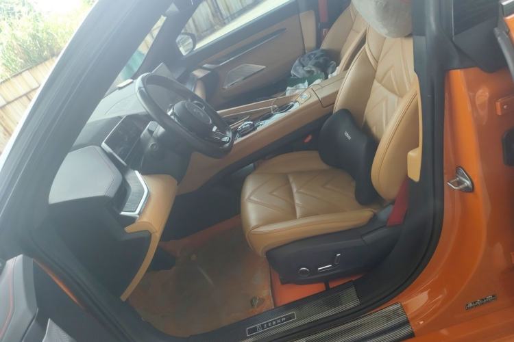 Used Zeekr 001 2023 ME Edition 100 kWh Left Front Seat
