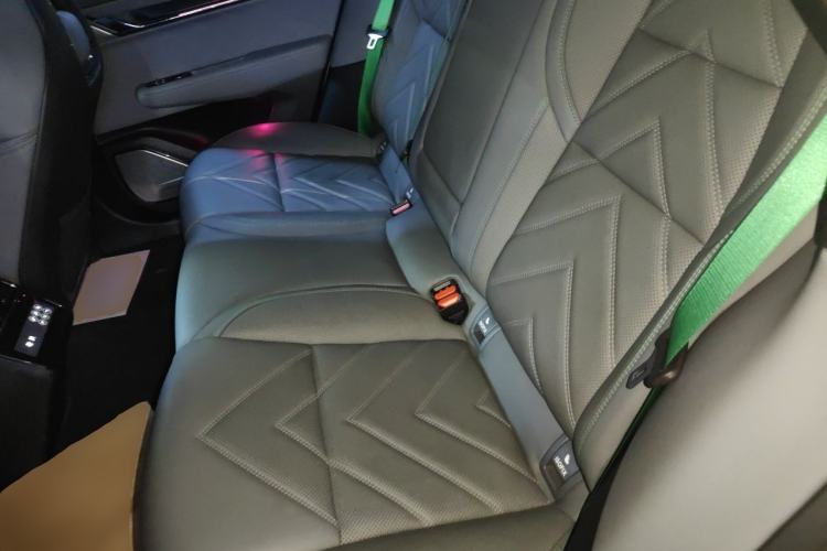 Used Zeekr 001 2023 WE Edition 86 kWh Left Rear Seat